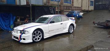 BMW E36 GTR beschikbaar voor biedingen