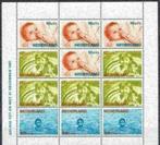 Nederland 1966 - Yvert 839-841 - Blok 5 - Goede werken (PF), Verzenden, Postfris