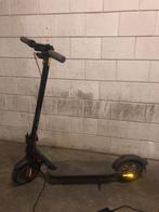 Xiamo Scooter, Ophalen