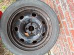 Jantes acier, Auto-onderdelen, Banden en Velgen, Ophalen, Gebruikt, Velg(en), 16 inch