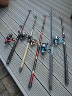 werphengels, Watersport en Boten, Hengelsport | Algemeen, Ophalen, Gebruikt, Overige typen