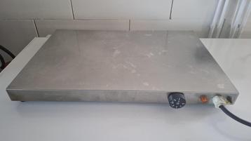 Warmhoudplaat 60x40 Rocam Vulcano beschikbaar voor biedingen