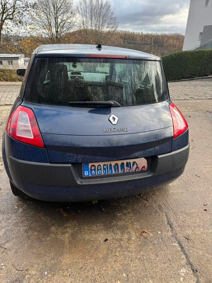 Renault megane prete à immatriculer, Auto's, Renault, Particulier, Mégane, ABS, Airbags, Android Auto, Centrale vergrendeling