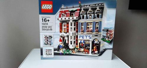 Lego 10218 Creator Pet Shop NIEUW, Enfants & Bébés, Jouets | Duplo & Lego, Neuf, Lego, Ensemble complet, Enlèvement ou Envoi