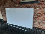 Whiteboard 205cm op 122cm, Enlèvement, Utilisé, Tableau blanc