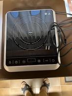 Inductiekookplaat, 3 kookzones of minder, Ophalen of Verzenden, Zo goed als nieuw, Inductie