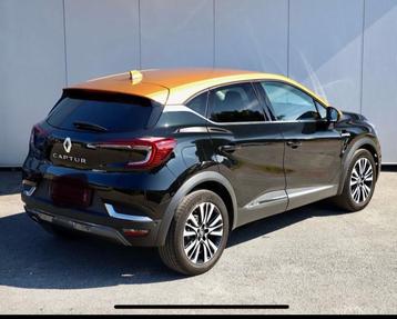 Renault Captur INITIALE PARIS, Achat, Automatique, Particulier, Essence