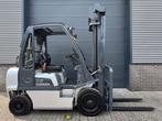 Nissan UD02A25PQ 2,5 ton LPG heftruck (bj 2008), Zakelijke goederen, 2000 tot 3000 kg, LPG, Heftruck, Nissan