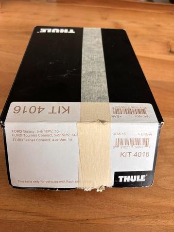 Thule kit 4016 beschikbaar voor biedingen