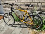 VTT GIANT jaune pour adulte/grand ado - taille + ou -1m65-70, Ophalen, Gebruikt, Hardtail, Heren
