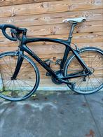 CKT 369 Carbon koersfiets, Fietsen en Brommers, Fietsen | Racefietsen, Ophalen, Zo goed als nieuw, Carbon