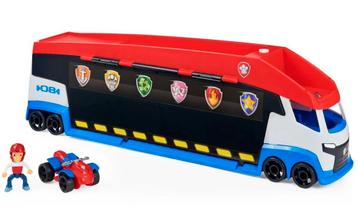 PAW Patrol PAW Patroller truck beschikbaar voor biedingen