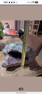 Amethist, Verzamelen, Mineralen en Fossielen, Ophalen