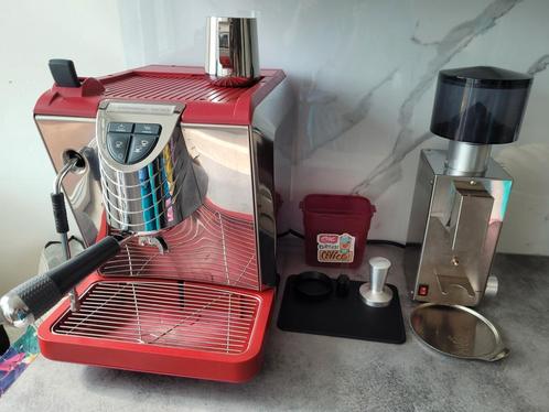 Nuova Simonelli Oscar 2 + Bezzera bb005, Elektronische apparatuur, Koffiezetapparaten