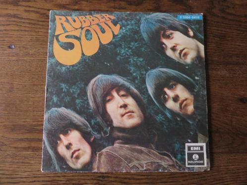 Beatles Rubber Soul vinyl van 33 toeren, Cd's en Dvd's, Vinyl | Rock, Gebruikt, Rock-'n-Roll, 12 inch, Ophalen of Verzenden