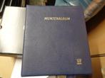 Muntalbum, Verzenden, Munten