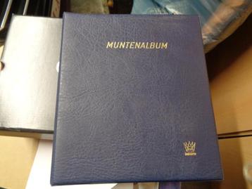Muntalbum beschikbaar voor biedingen