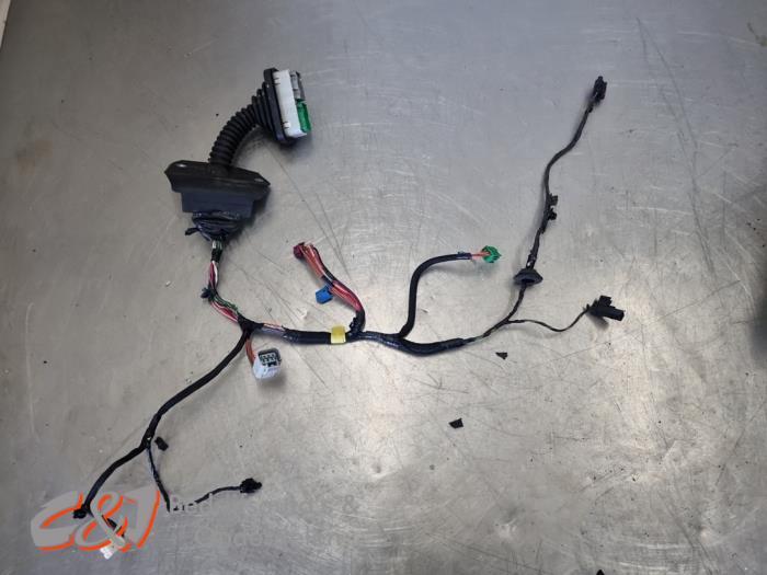 Kabelboom van een Dodge RAM, Gebruikt, -, -, Ophalen of Verzenden