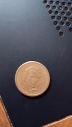 1 dollar américain James Buchanan, Timbres & Monnaies, Monnaies | Amérique, Enlèvement, Amérique du Nord