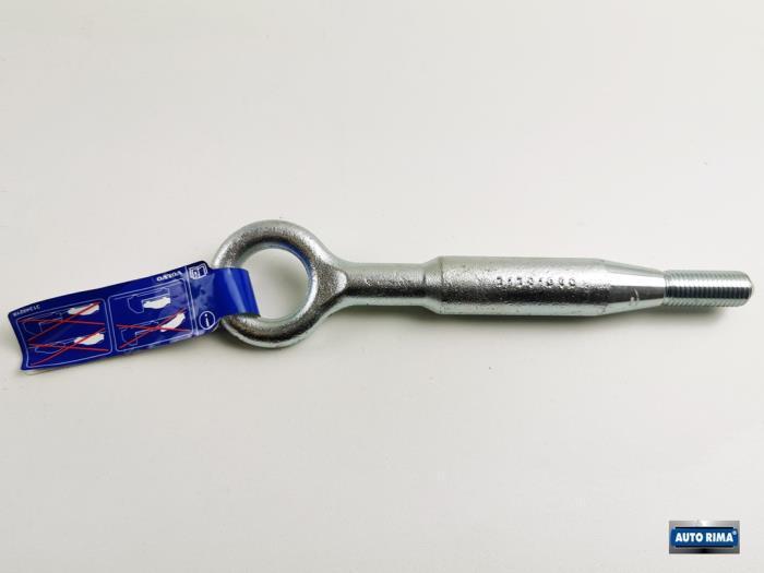 Sleepoog voor van een Volvo XC90, Auto-onderdelen, Ophanging en Onderstel, Volvo, Gebruikt, 3 maanden garantie, Ophalen of Verzenden