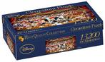 Puzzel Clementoni 13200 stukken the Masterpiece Disney, Ophalen of Verzenden, Mickey Mouse, Nieuw, Overige typen