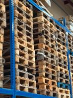 Palettes Euro, Bricolage & Construction, Bois & Planches, Enlèvement, Utilisé, Palette