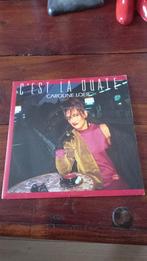 vinyl (45T) caroline loeb "c'est la ouate", Enlèvement, 1980 à 2000, Utilisé