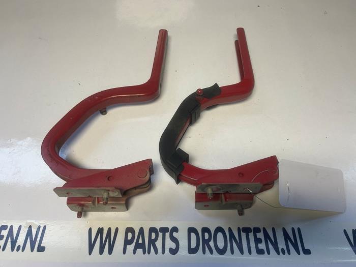 Scharnier Achterklep van een Alfa Romeo Spider, Auto-onderdelen, Overige Auto-onderdelen, Alfa Romeo, Gebruikt, 3 maanden garantie