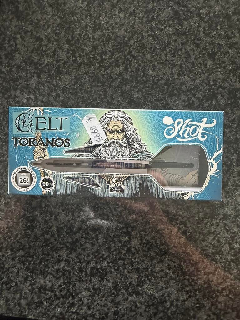 Darts pijlen, Sport en Fitness, Ophalen, Nieuw, Pijlen