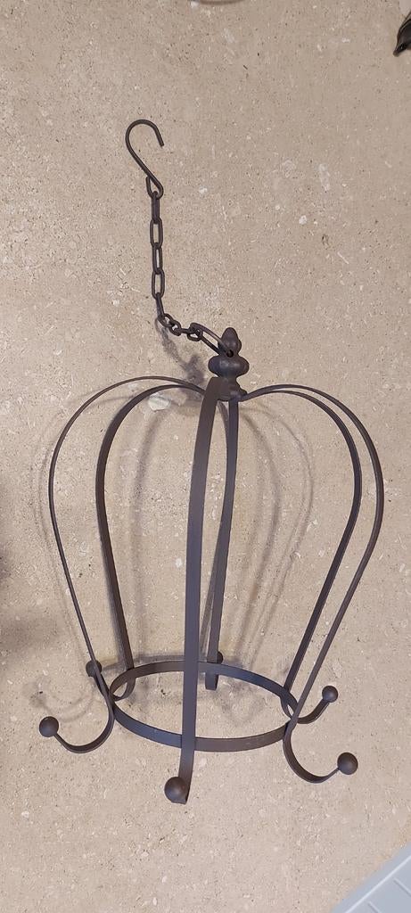 Landelijk wildrek kroon, Antiek en Kunst, Curiosa en Brocante, Ophalen