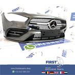 W118 C118 X118 CLA35 AMG BUMPER COMPLEET GRIJS Mercedes CLA