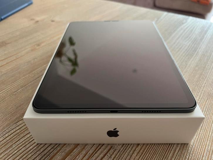 Apple iPad pro 11 inch 3rd Gen., Informatique & Logiciels, Apple iPad Tablettes, Comme neuf, Apple iPad, 11 pouces, 128 GB, Enlèvement