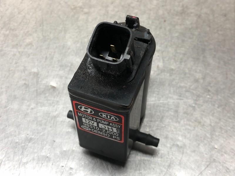 LAVE-GLACE POMPE AVANT Hyundai i20 (|985102J000|), Utilisé, Hyundai