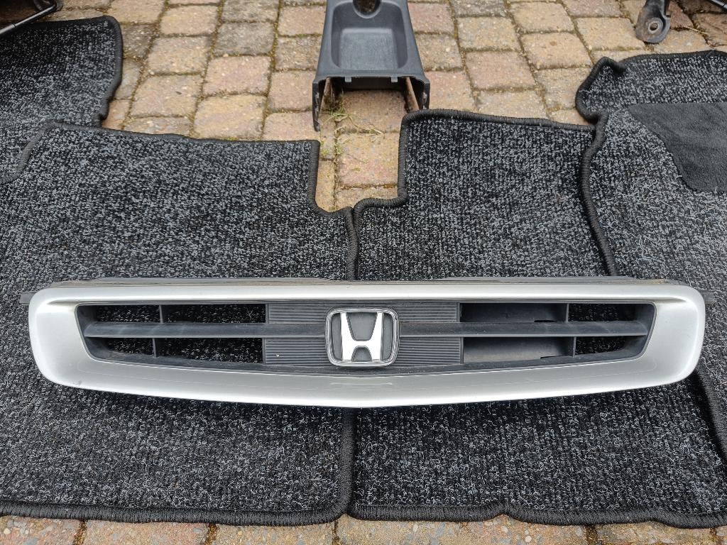 Honda civic ej ek pre-face grille NH-583M, Ophalen, Gebruikt, Honda