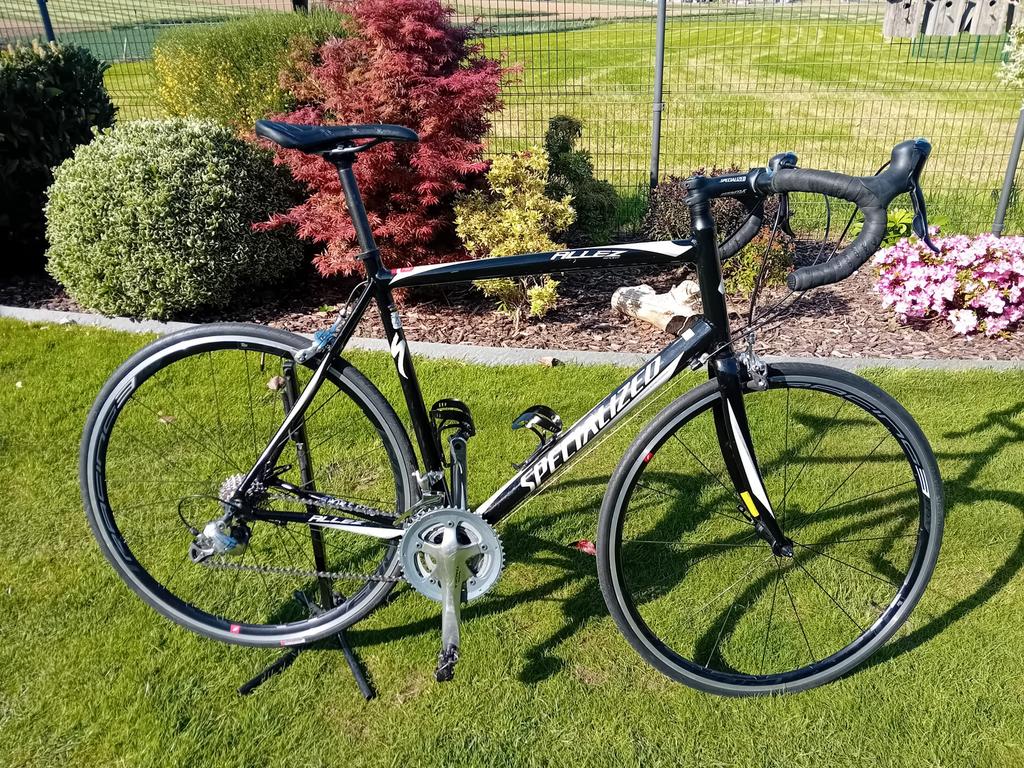 Specialized | Taille 61 | Nouvelles roues Fulcrum, Vélos & Vélomoteurs, 61 à 65 cm, Enlèvement, Comme neuf, Aluminium