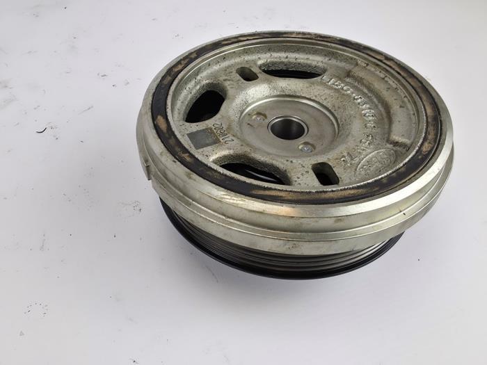 Krukas Poelie van een Ford Focus, Gebruikt, -, -, Ophalen of Verzenden