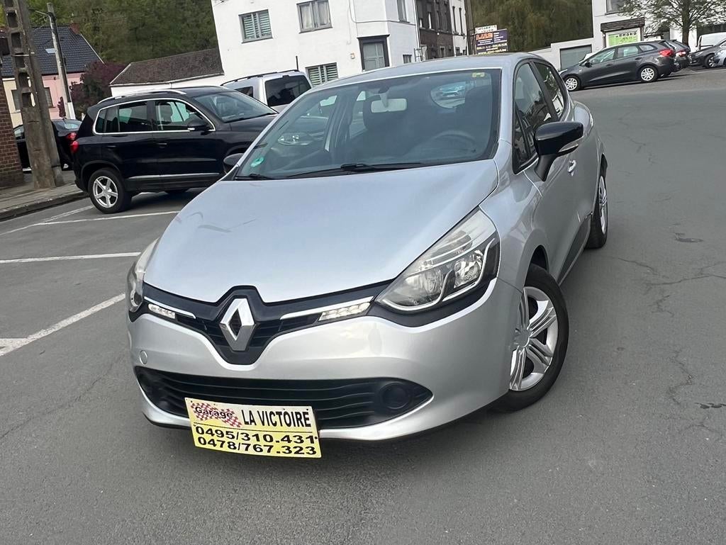Renault CLio 5 Portes 1.5 DCi 2013 année 66kw 0032478767323, Achat, Entreprise, Boîte manuelle, Autre carrosserie