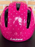 Prachtige LAZER fietshelm voor meisjes, Fietsen en Brommers, Meisje, Zo goed als nieuw, Autre, Ophalen