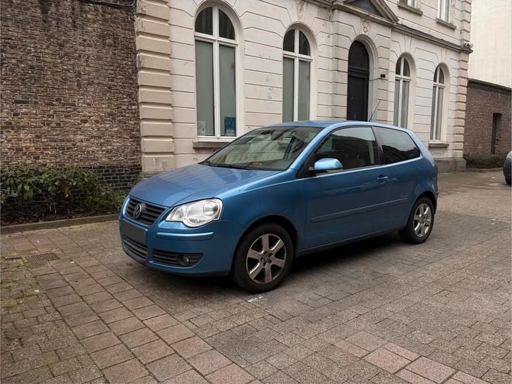 Volkswagen Polo 1.2 essence - 153 000 km - Parfait état, Autos, Volkswagen, Particulier, Polo, ABS, Airbags, Air conditionné, Bluetooth
