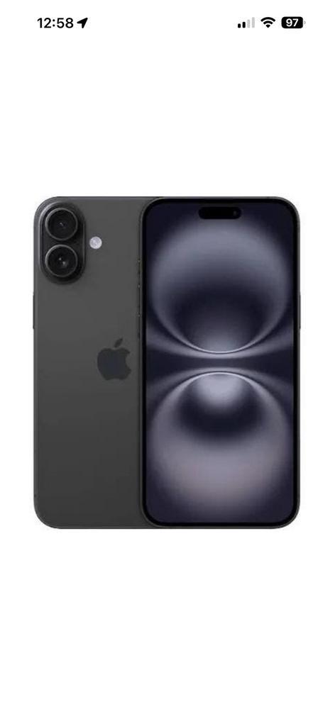 Nieuwe iphone16plus en levono game laptop te ruil, Télécoms, Téléphonie mobile | Apple iPhone, Comme neuf, Enlèvement ou Envoi