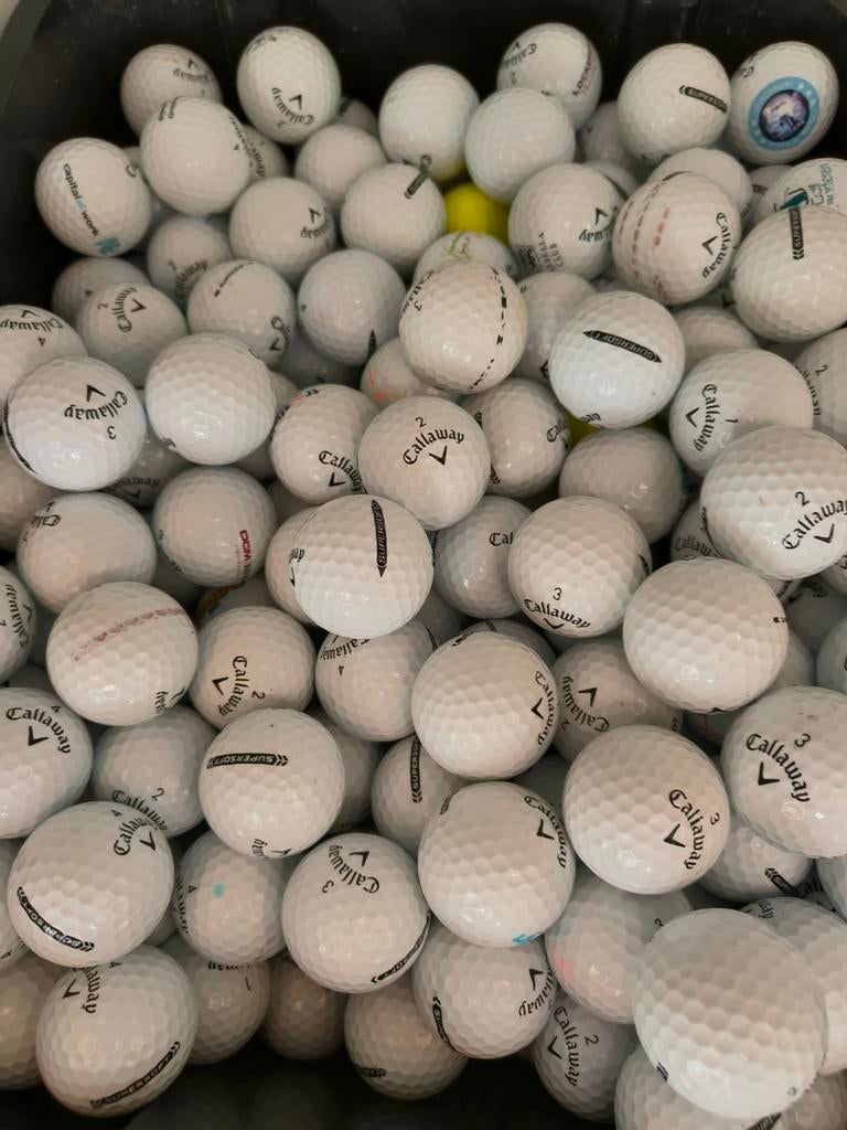 Callaway supersoft, Sport en Fitness, Golf, Ophalen, Callaway