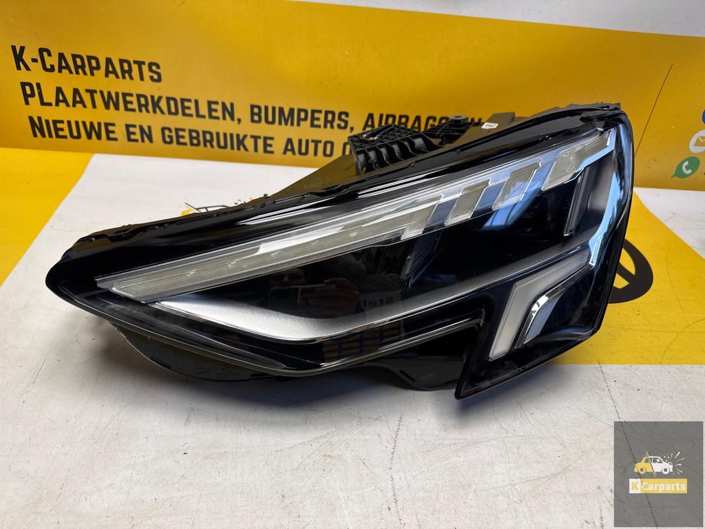 Koplamp Audi A3 8Y FULL LED Links Compleet 8Y0941033, Auto-onderdelen, Verlichting, Audi, Gebruikt
