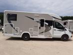 Chausson 777 GA Titanium Premium - véhicule de direction, Jusqu'à 4, Réfrigérateur, Auvent, Siège standard
