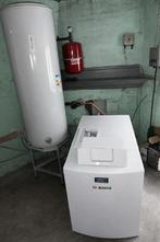 Bosch condensatieketel stookolie 7000F, Ophalen, Gebruikt, Geiser, 3 t/m 5 jaar oud