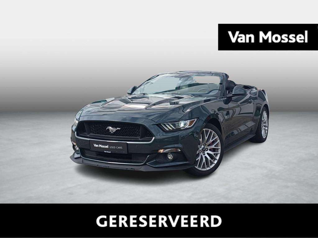 Ford Mustang 5.0i V8 Aut. GT (automatique), Autos, Ford, 1786 kg, Achat, https://public.car-pass.be/vhr/4e057994-8699-471a-bb8f-a2c9f26cd2c5