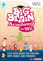 Big Brain Academy, Puzzel en Educatief, Gebruikt, 1 speler, Ophalen of Verzenden