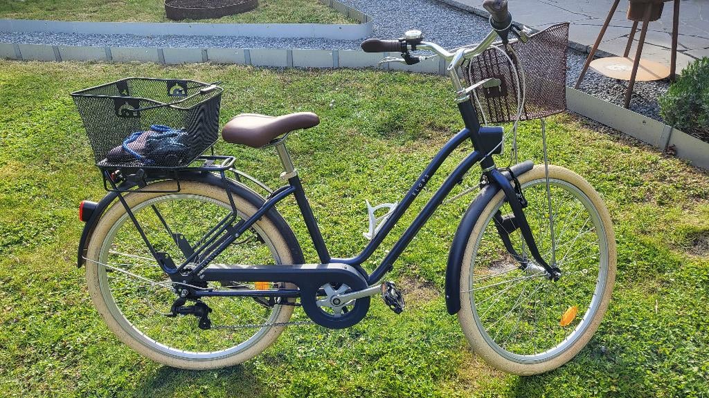 Vélo dame, Enlèvement, Comme neuf