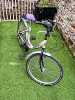 Meisjesfiets vanaf 9jaar (22 inch), Fietsen en Brommers, 22 inch, Gebruikt, Versnellingen, Ophalen