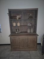 Sobere buffetkast, Ophalen