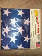 Amerikaanse  vlag, Ophalen